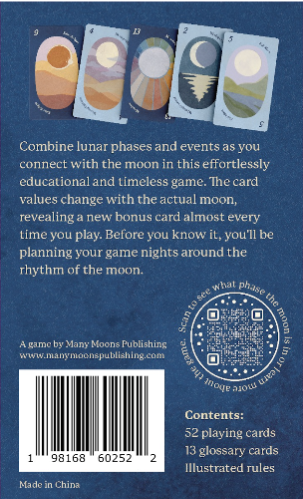 13 Moons (Limba Engleza) [2]