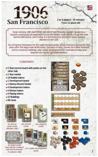 1906 San Francisco (Limba Engleza) [2]