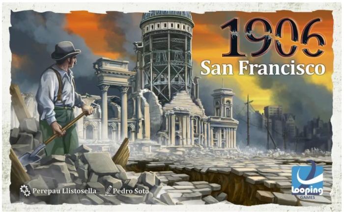 1906 San Francisco (Limba Engleza) [1]