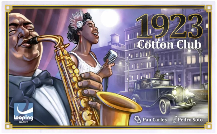 1923 Cotton Club (Limba Engleza) [1]
