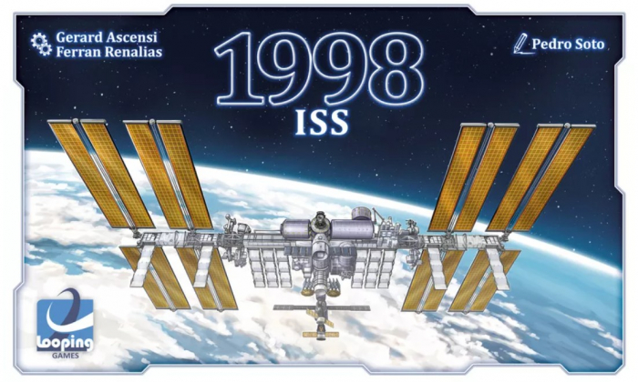 1998 ISS (Limba Engleza) [1]
