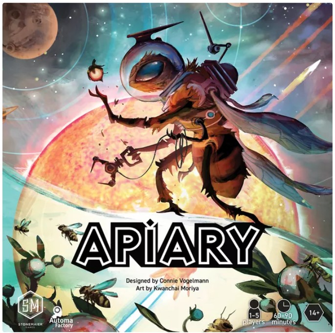 Apiary (Limba Engleza) [1]