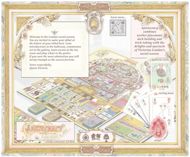 Apistocracy: KS Edition (Limba Engleza) [2]