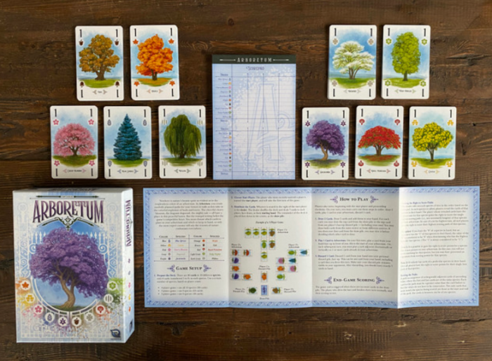 Arboretum (Limba Engleza) [2]