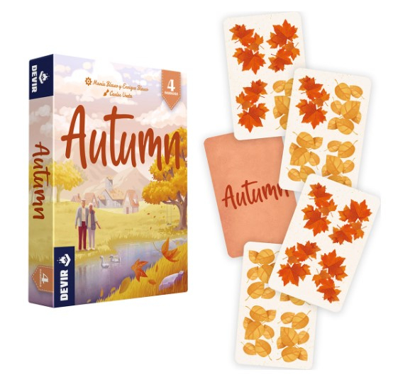 Autumn (Limba Engleza) [2]