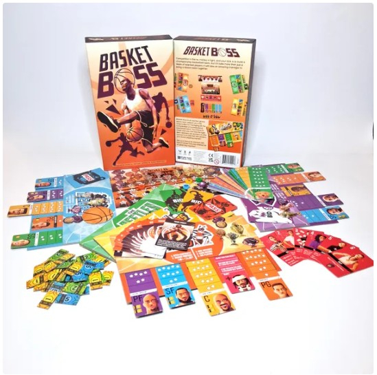 Basketboss (Limba Engleza) [2]