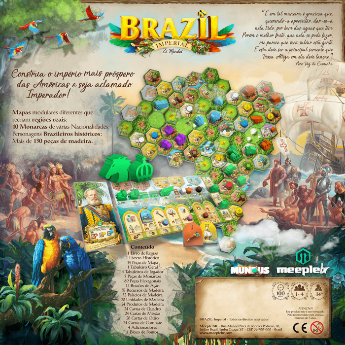 Brazil: Imperial (Limba Engleza) [2]