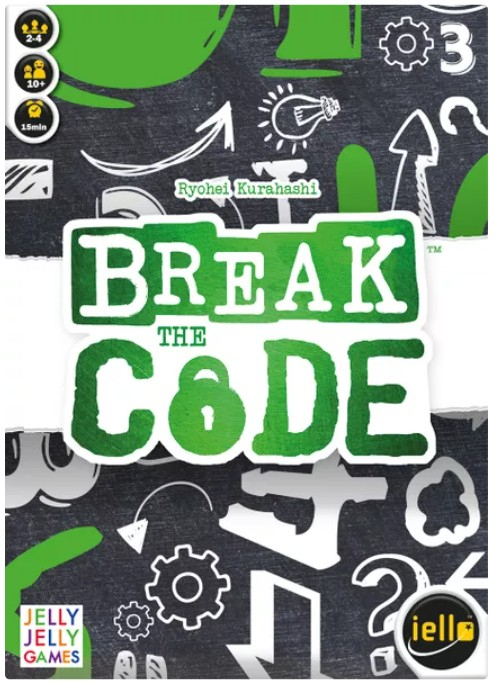 Break the Code (Limba Engleza) [1]