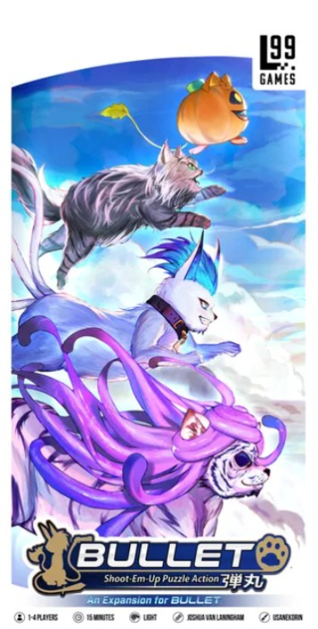 Bullet: Paw (Limba Engleza) [1]