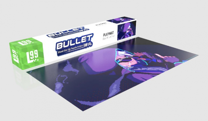 Bullet Senka Kasun Gaming Mat [1]