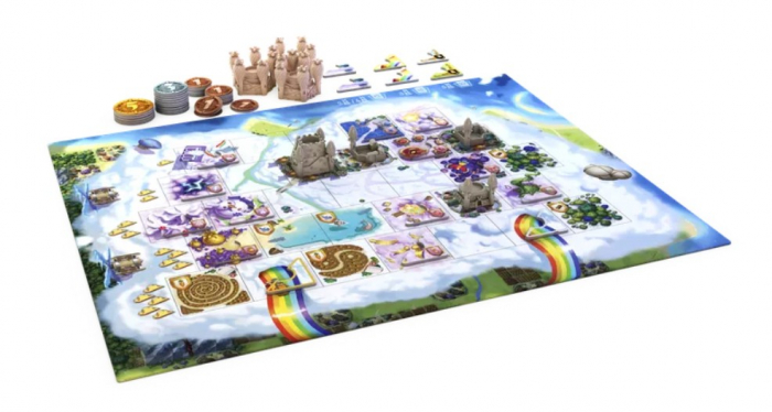 Bunny Kingdom: In the Sky (Limba Engleza) [2]