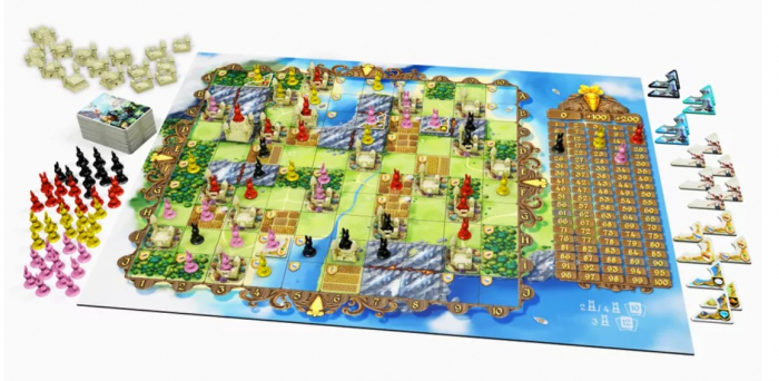 Bunny Kingdom (Limba Engleza) [2]