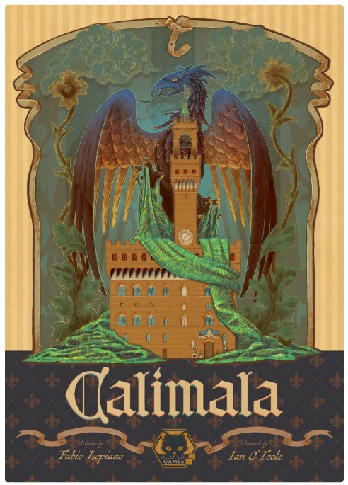 Calimala (Limba Engleza) [1]