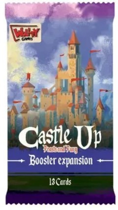 Castle Up: Feasts and Fury (Limba Engleza) [1]