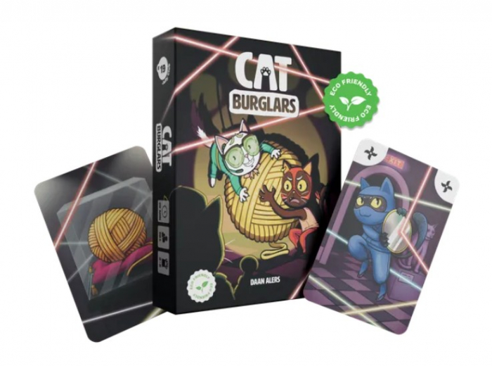 Cat Burglars (Limba Engleza) [2]