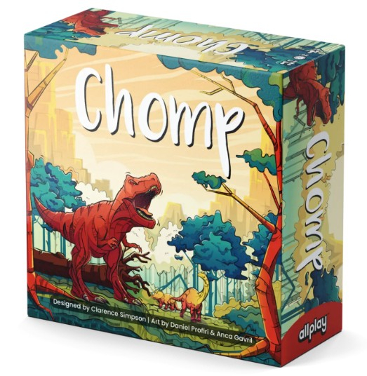 Chomp (Limba Engleza) [1]
