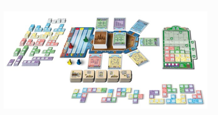 Copenhagen: Deluxe Edition (Limba Engleza) [2]