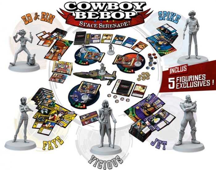 Cowboy Bebop: Space Serenade (Limba Engleza) [2]