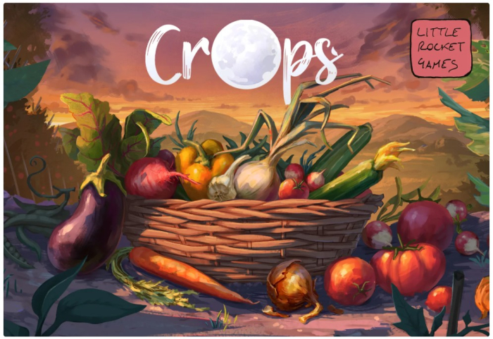 Crops (Limba Engleza) [1]