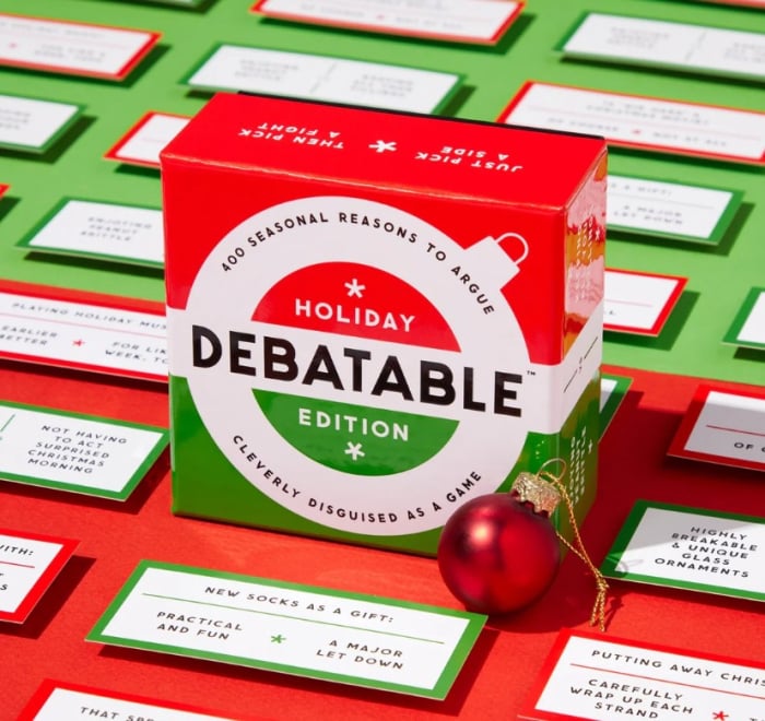 Debatable Holiday Edition (Limba Engleza) [2]