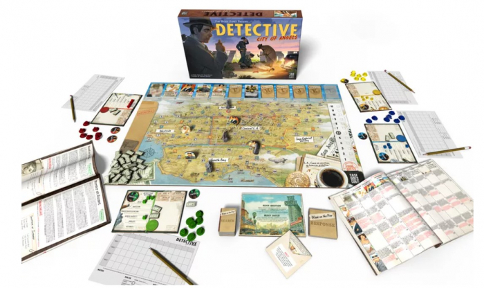 Detective: City of Angels (Limba Engleza) [2]