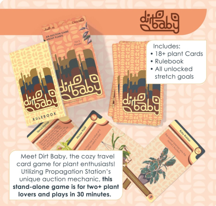 Dirt Baby (Limba Engleza) [2]