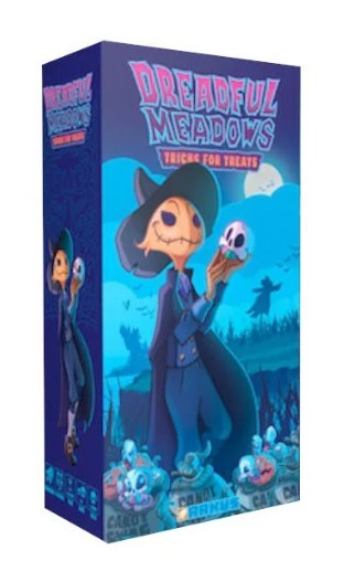 Dreadful Meadows: Tricks For Treats Expansion (Limba Engleza) [1]
