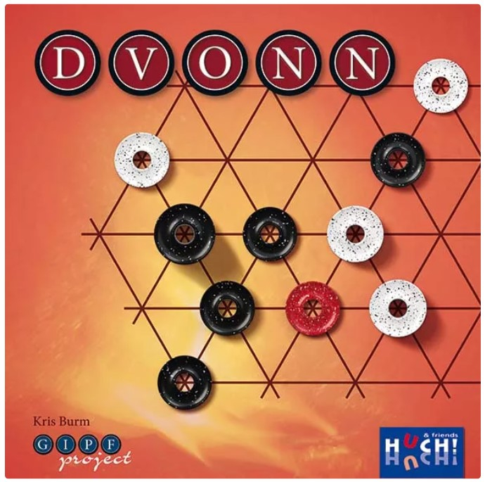 DVONN (Limba Engleza) [1]