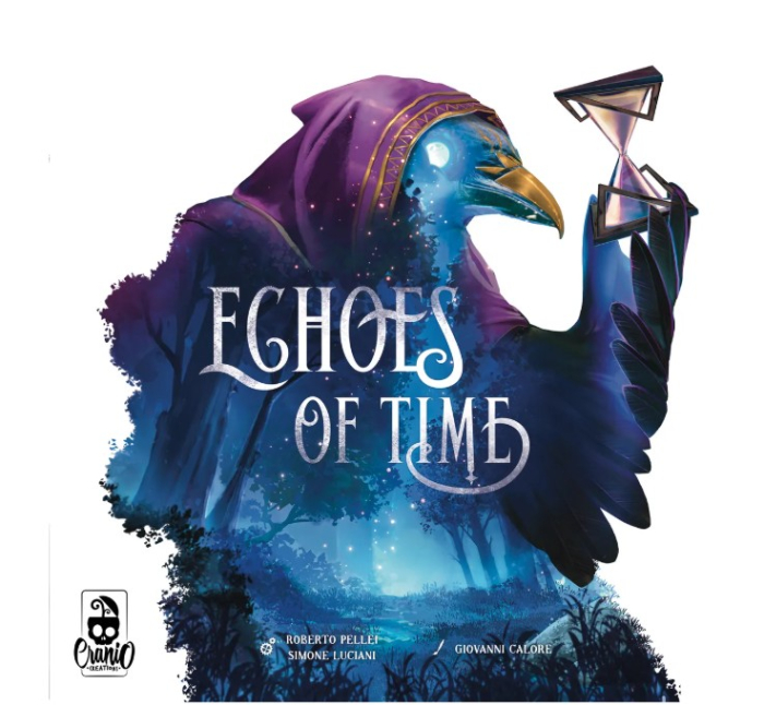 Echoes of Time (Limba Engleza) [1]