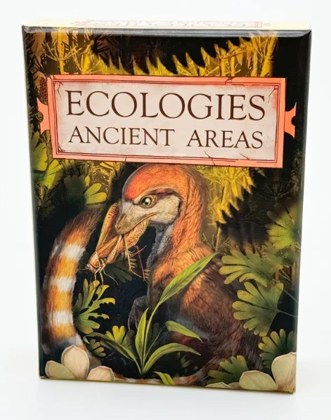 Ecologies: Ancient Areas (Limba Engleza) [1]