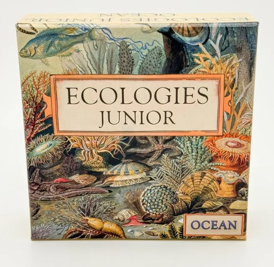 Ecologies Junior: Ocean (Limba Engleza) [1]