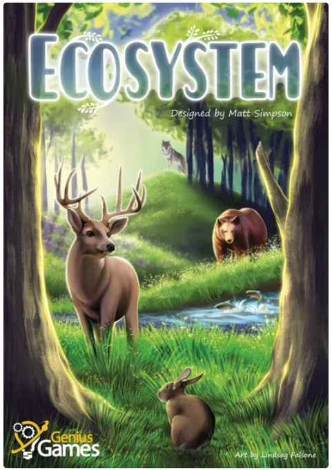 Ecosystem (Limba Engleza) [1]