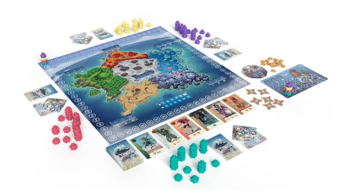 Ethnos: 2nd Edition (Limba Engleza) [2]