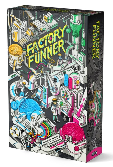 Factory Funner (Limba Engleza) [1]