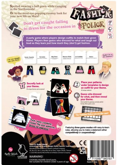 Fashion Police (Limba Engleza) [3]