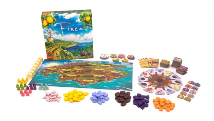 Finca (Limba Engleza) [2]