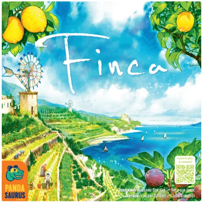 Finca (Limba Engleza) [1]