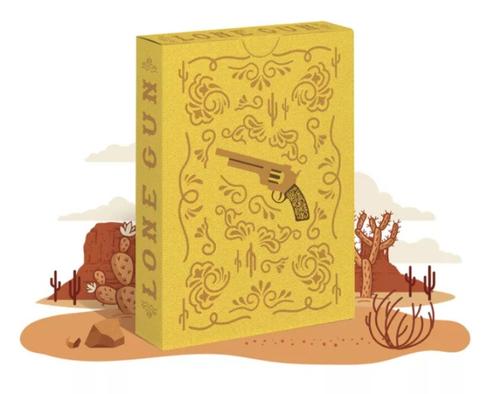 Fliptown: The Lone Gun (Limba Engleza) [1]