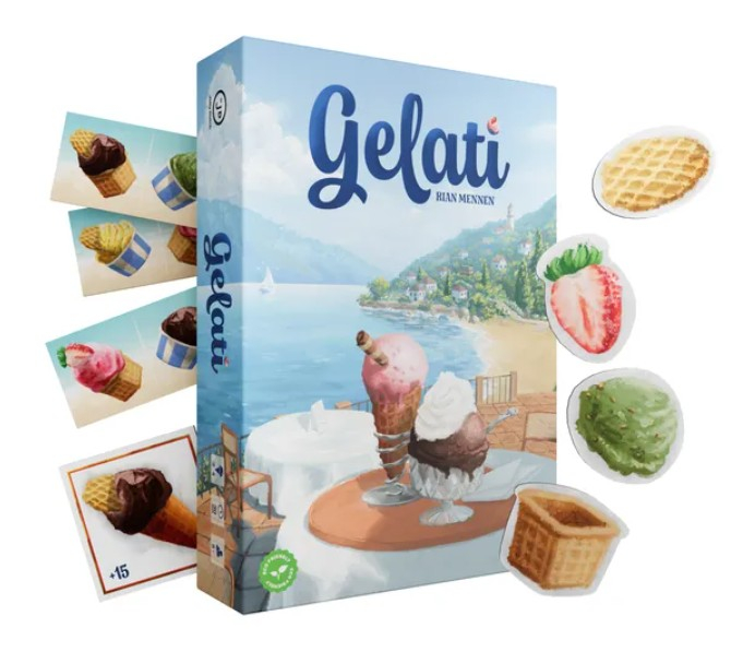 Gelati (Limba Engleza) [2]