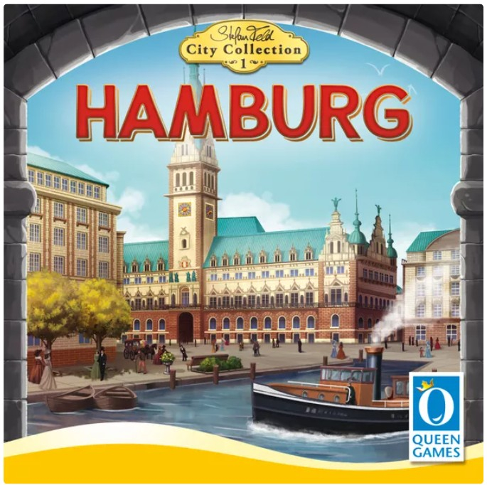 Hamburg (Limba Engleza) [1]