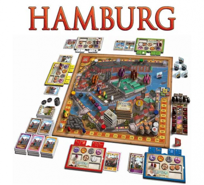 Hamburg (Limba Engleza) [2]