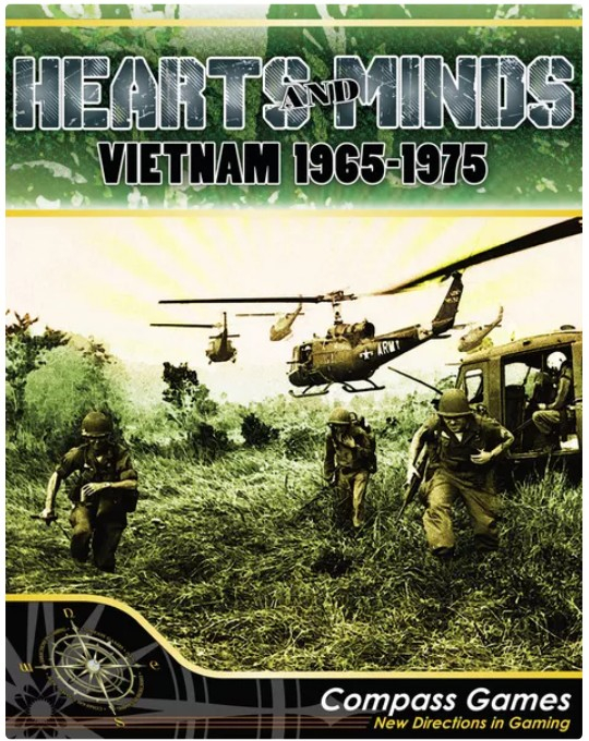Hearts and Minds: Vietnam 1965-1975 - Third Edition (Limba Engleza) [1]