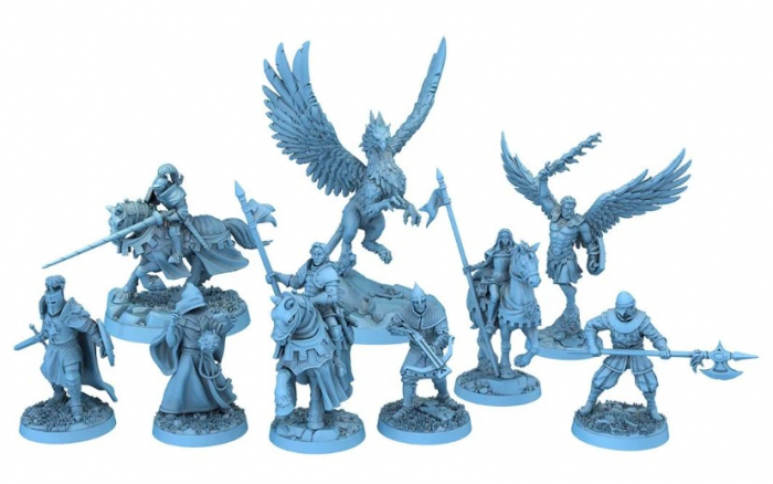 Heroes of Might and Magic III: Stretch Goals – Faction Units (Limba Engleza) [4]