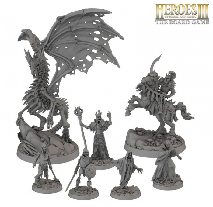 Heroes of Might and Magic III: Stretch Goals – Faction Units (Limba Engleza) [3]