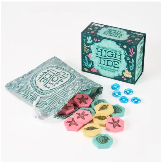 High Tide (Limba Engleza) [2]