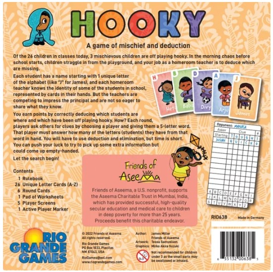 Hooky (Limba Engleza) [2]