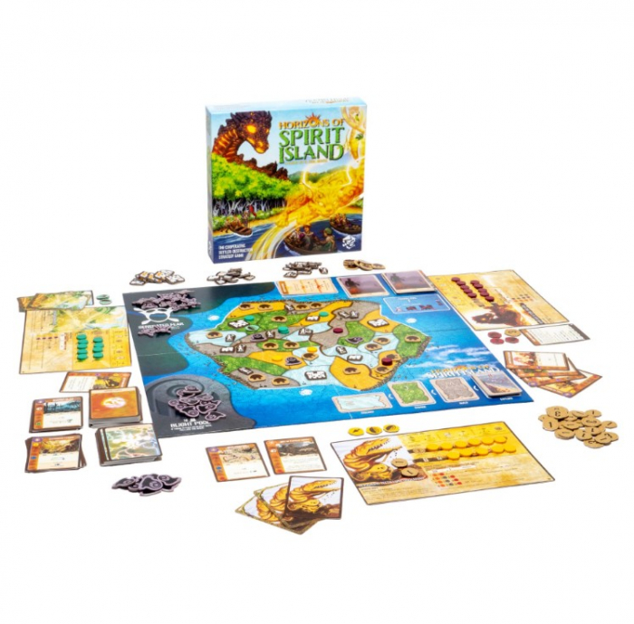 Horizons of Spirit Island (Limba Engleza) [2]