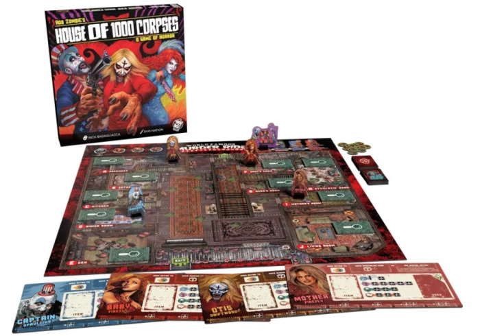 House of 1000 Corpses (Limba Engleza) [2]