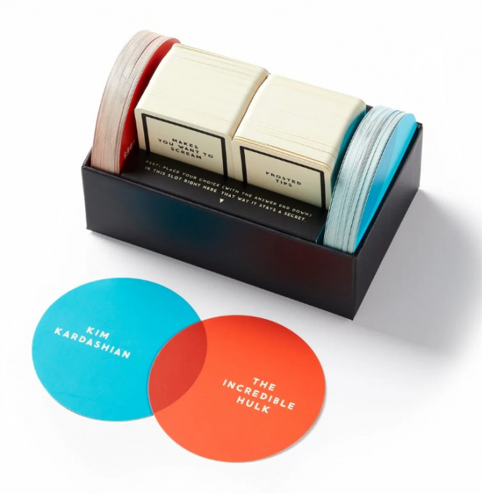 I've Venn Thinking (Limba Engleza) [3]