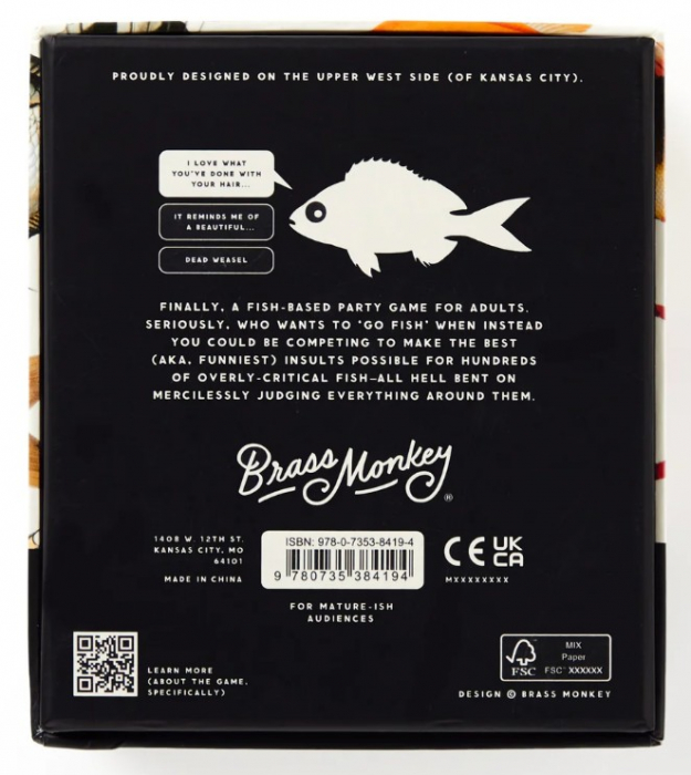 Judgy Fish (Limba Engleza) [4]